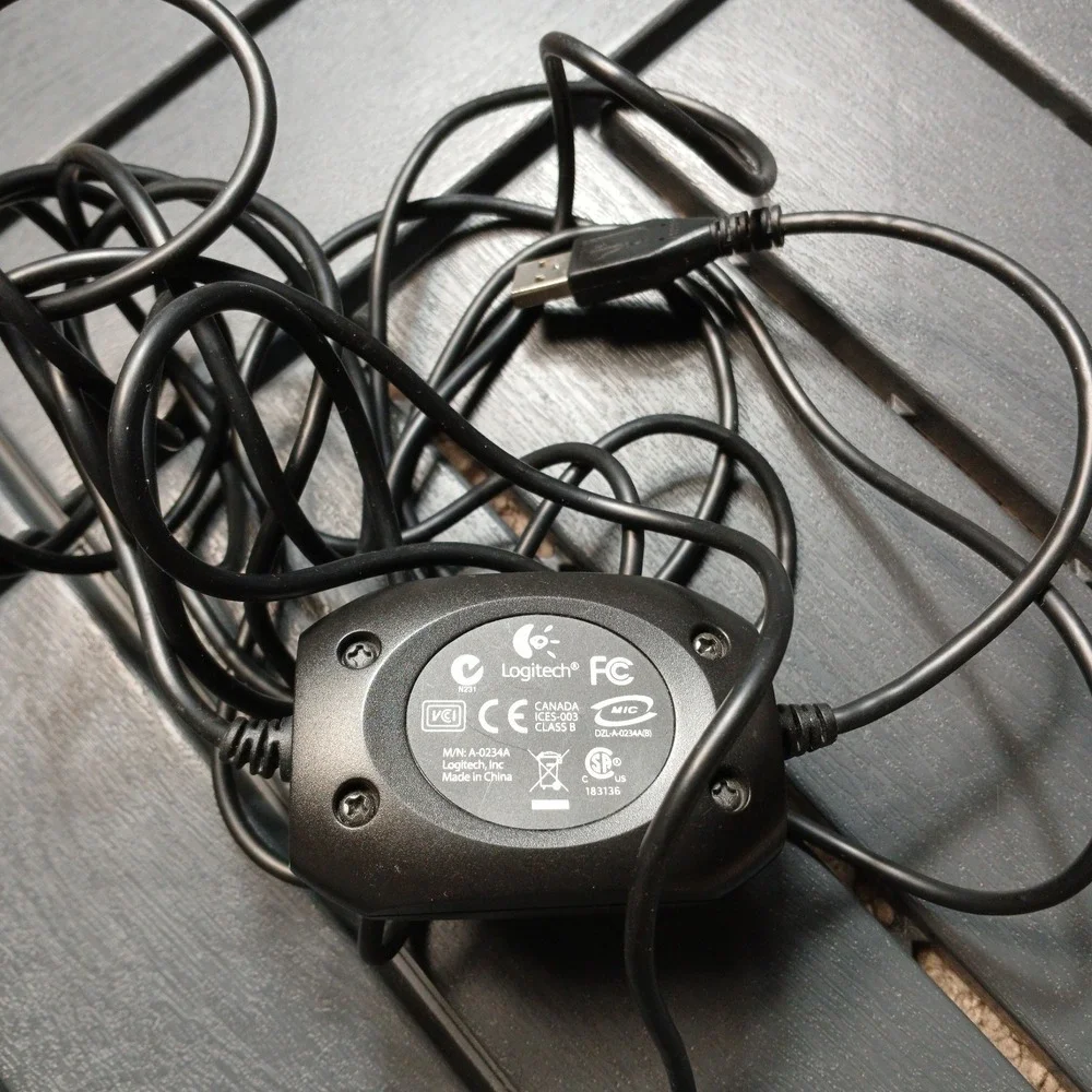 Rock Band EA Microphone USB Wired Microphone Mic Wii PS3 XBOX‎ 360 Working VG1